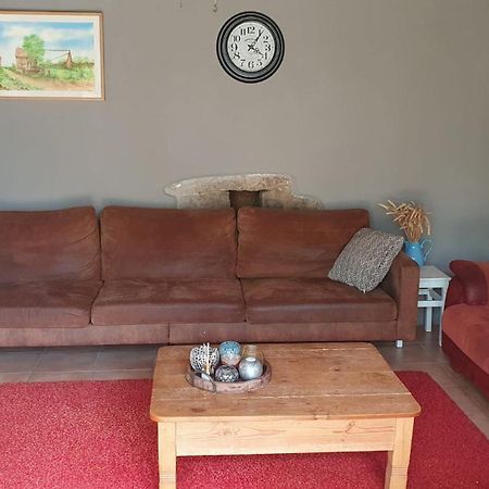 Gentilhomme Villa La Vineuse sur Fregande Exterior photo