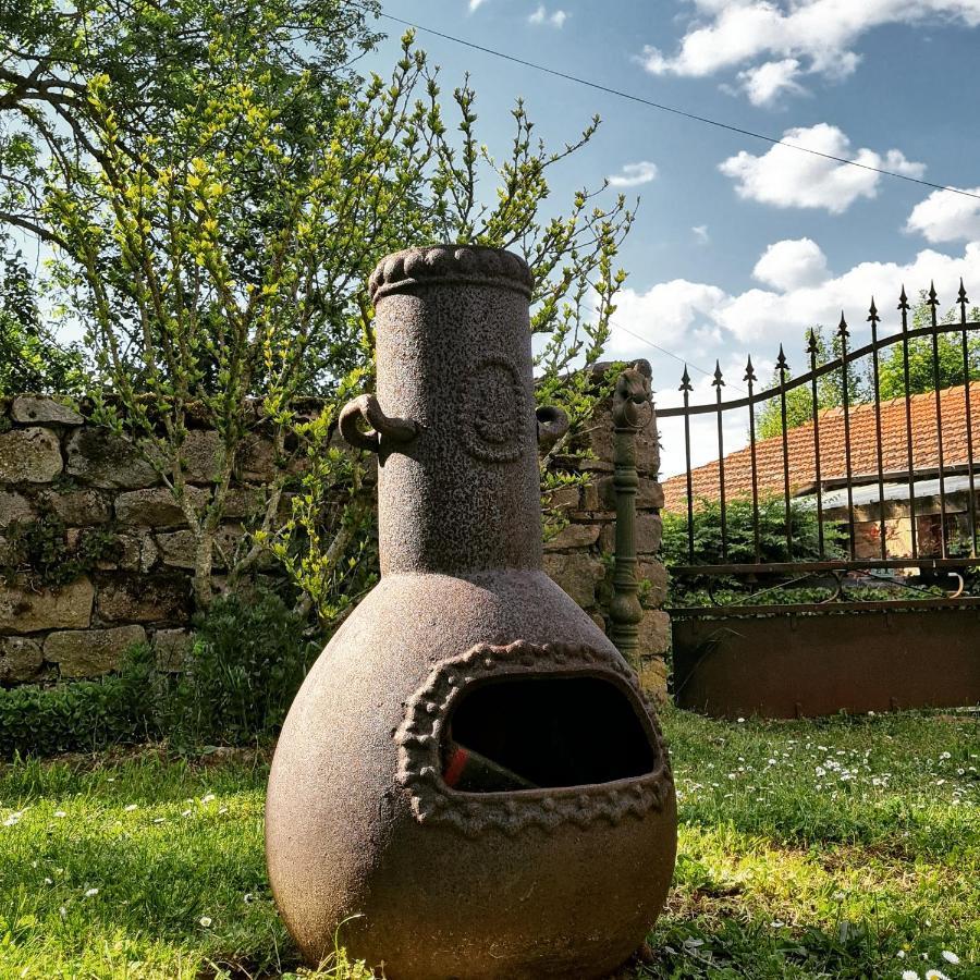 Gentilhomme Villa La Vineuse sur Fregande Exterior photo