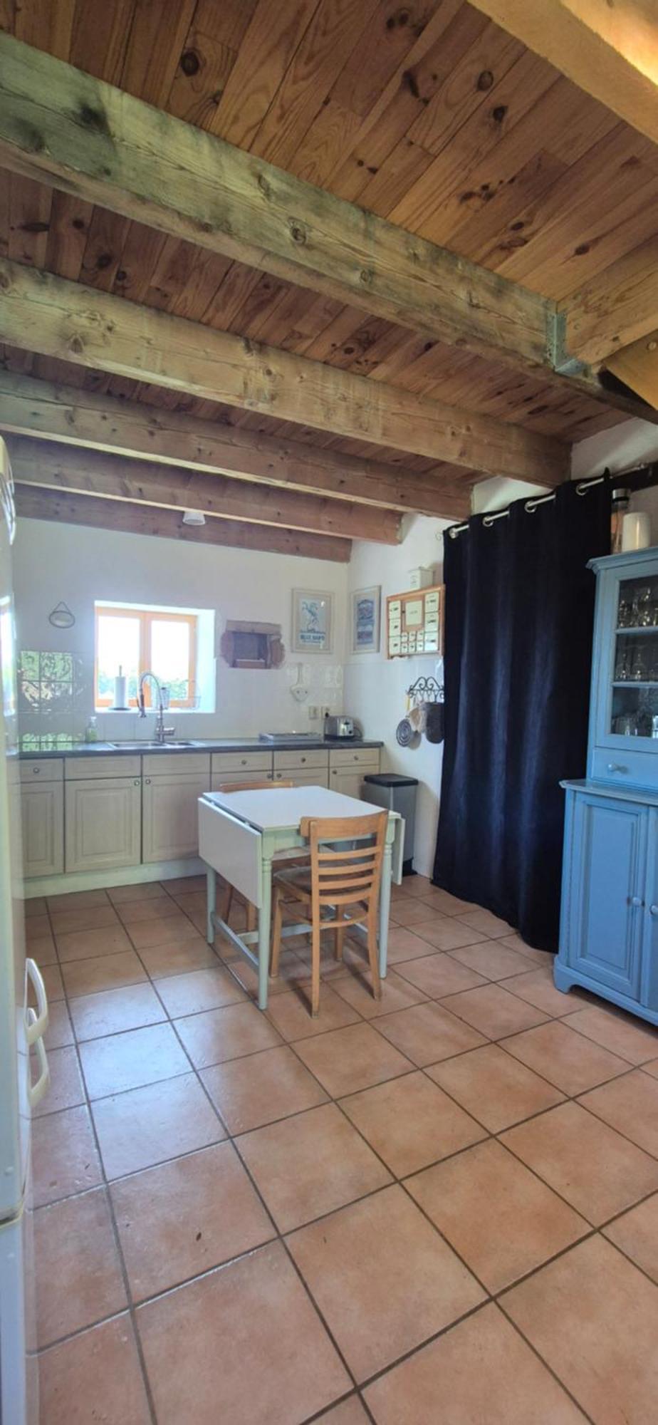 Gentilhomme Villa La Vineuse sur Fregande Exterior photo