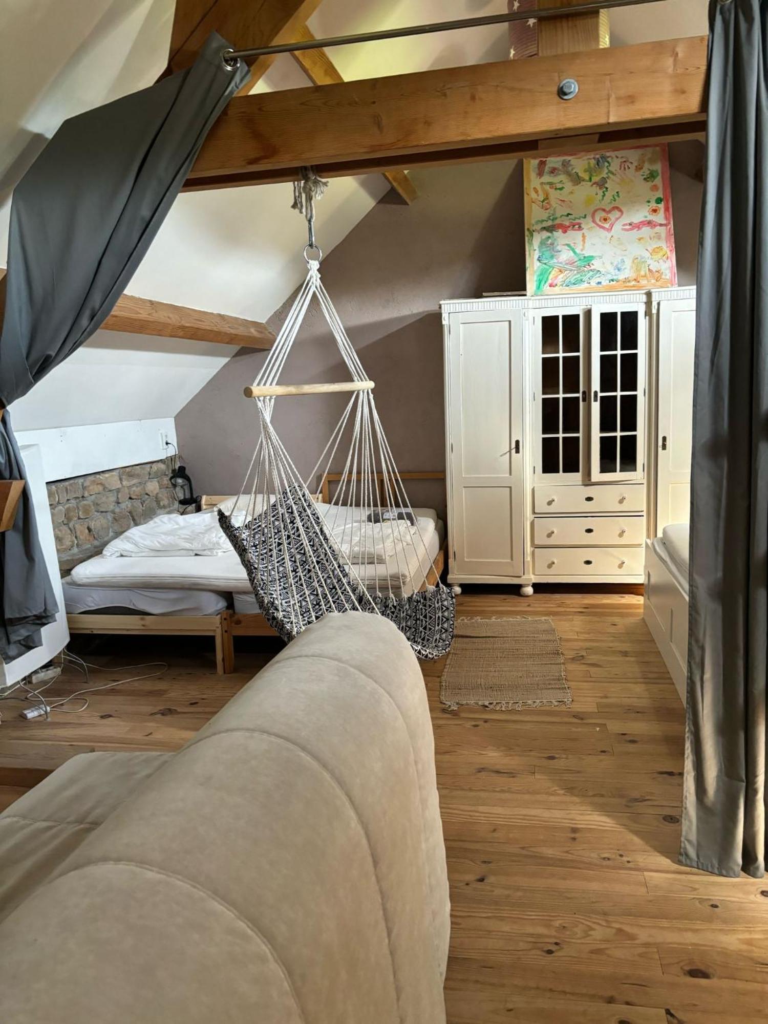 Gentilhomme Villa La Vineuse sur Fregande Exterior photo